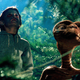Henry Thomas as Elliott in Steven Spielberg’s E.T. the Extra-Terrestrial